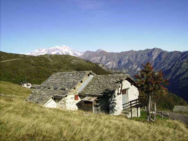 Sentiero La Crocetta